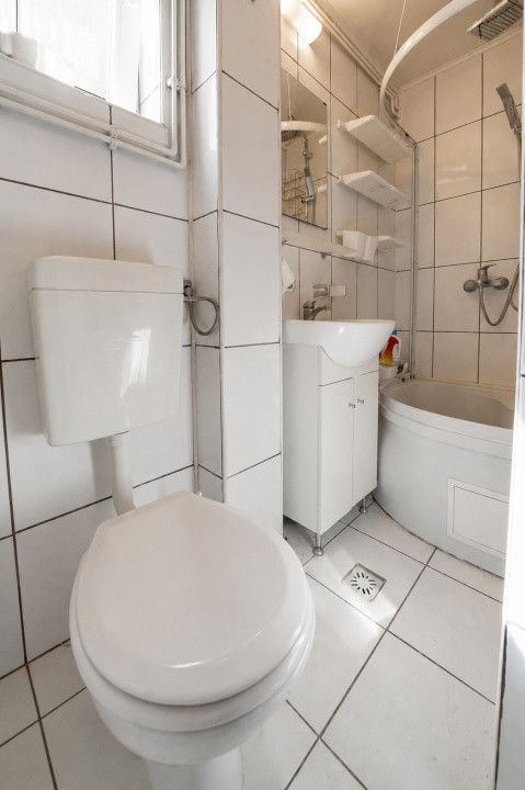 2 camere | Cismigiu – Brezoianu | Centrala proprie | Lift