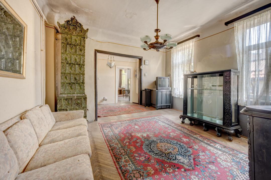 Apartament casa, 3 camere, ultracentral, Izvorul Rece