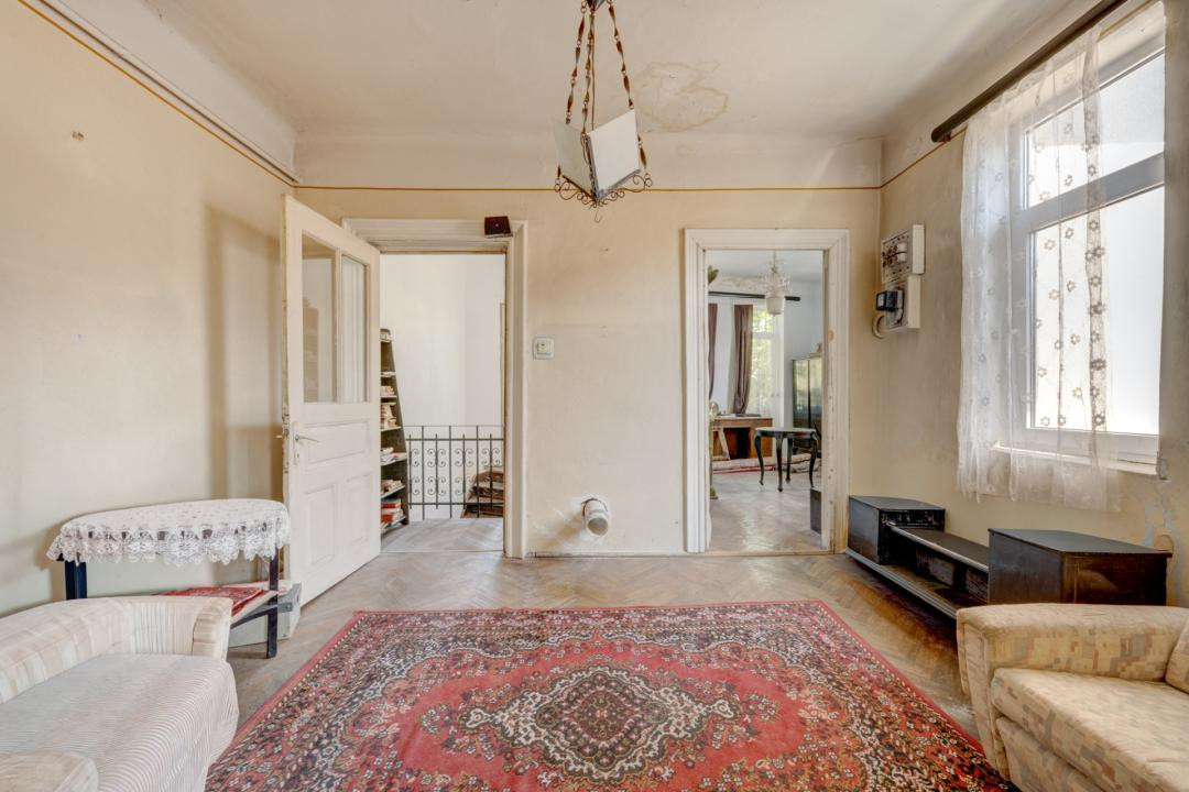 Apartament casa, 3 camere, ultracentral, Izvorul Rece