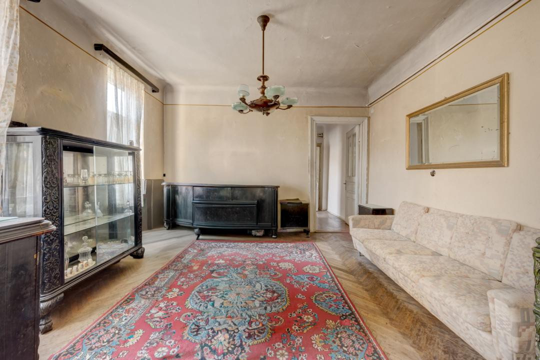 Apartament casa, 3 camere, ultracentral, Izvorul Rece