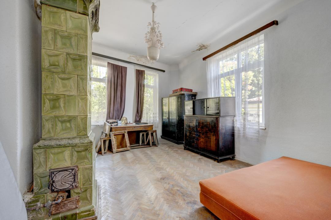 Apartament casa, 3 camere, ultracentral, Izvorul Rece