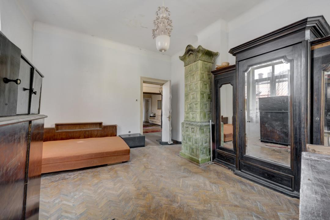 Apartament casa, 3 camere, ultracentral, Izvorul Rece
