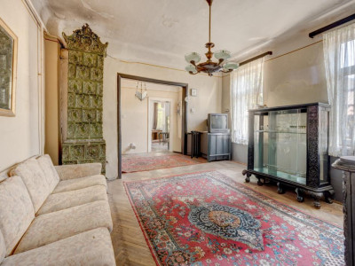 Apartament casa, 3 camere, ultracentral, Izvorul Rece