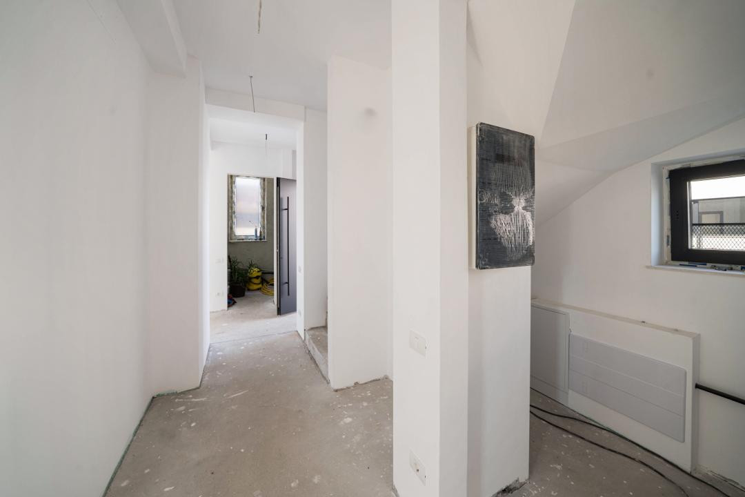 CASA NOUA, BRANESTI, LANGA PADUREA CERNICA | 4 DORMITOARE | 174 MP UTILI | TERAS