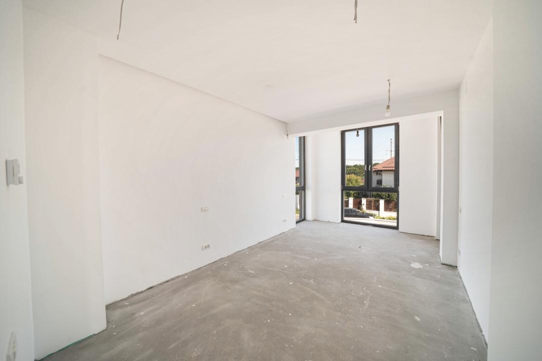 CASA NOUA, BRANESTI, LANGA PADUREA CERNICA | 4 DORMITOARE | 174 MP UTILI | TERAS