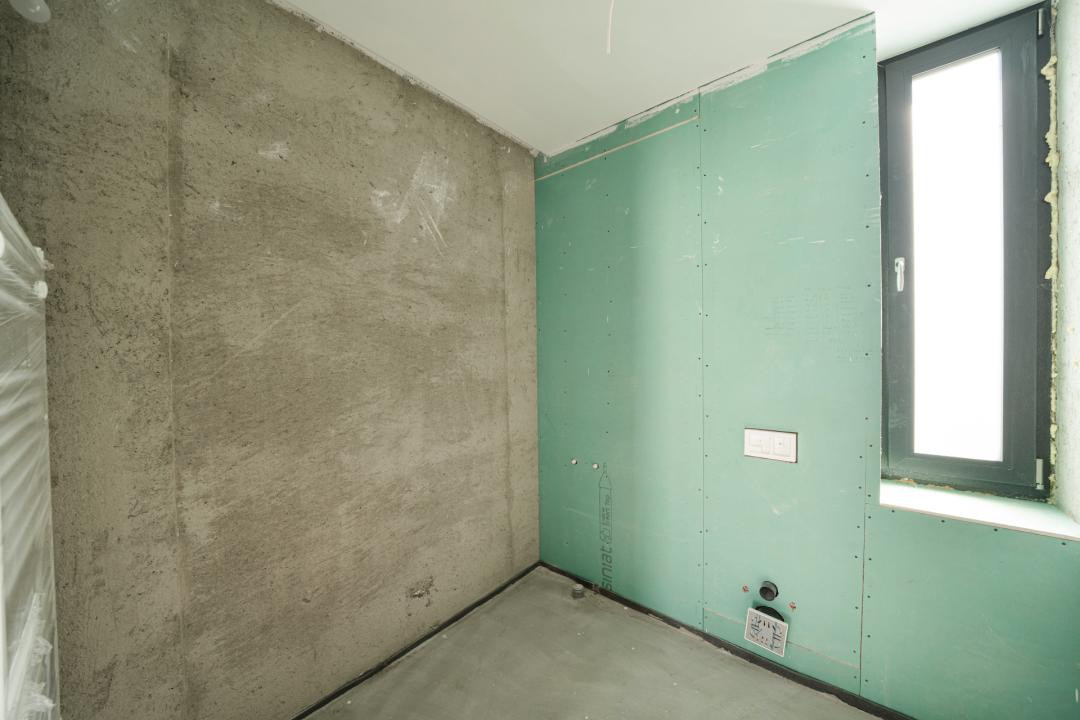CASA NOUA, BRANESTI, LANGA PADUREA CERNICA | 4 DORMITOARE | 174 MP UTILI | TERAS