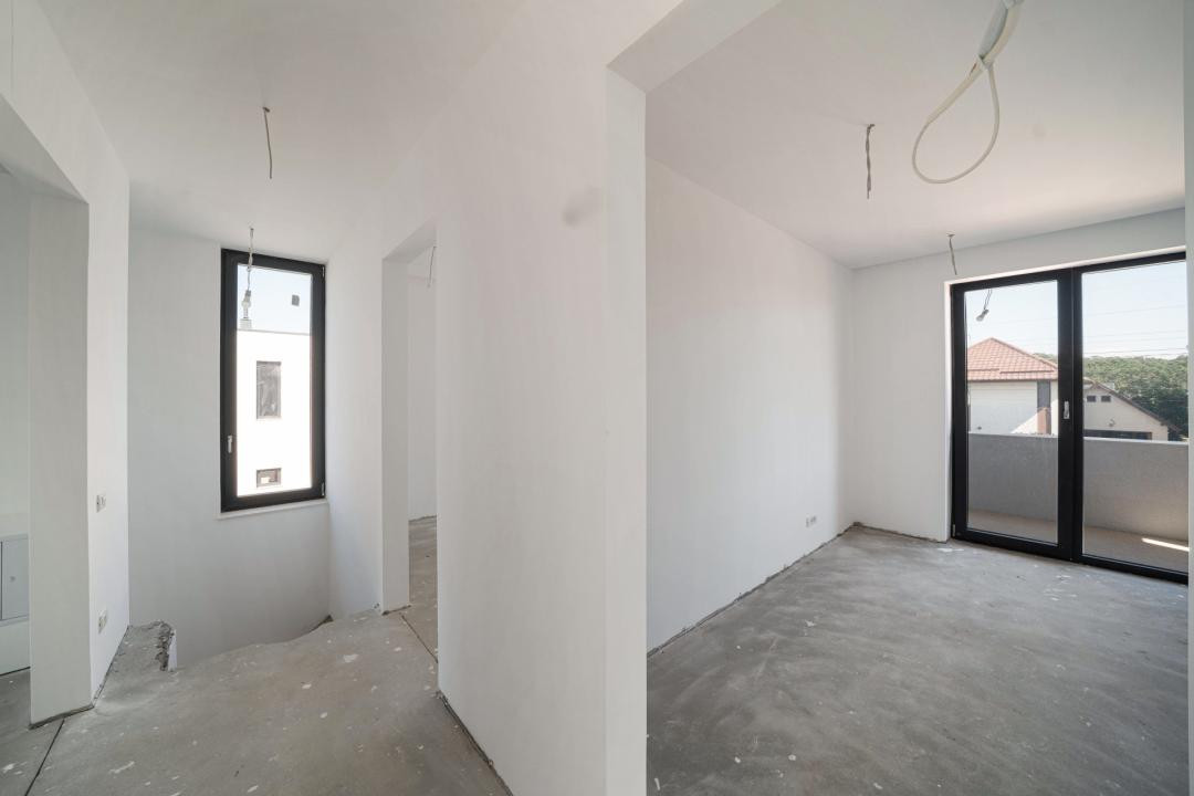 CASA NOUA, BRANESTI, LANGA PADUREA CERNICA | 4 DORMITOARE | 174 MP UTILI | TERAS