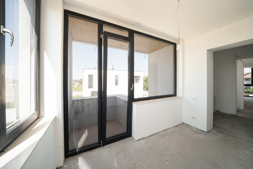 CASA NOUA, BRANESTI, LANGA PADUREA CERNICA | 4 DORMITOARE | 174 MP UTILI | TERAS
