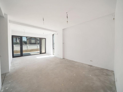 CASA NOUA, BRANESTI, LANGA PADUREA CERNICA | 4 DORMITOARE | 174 MP UTILI | TERAS