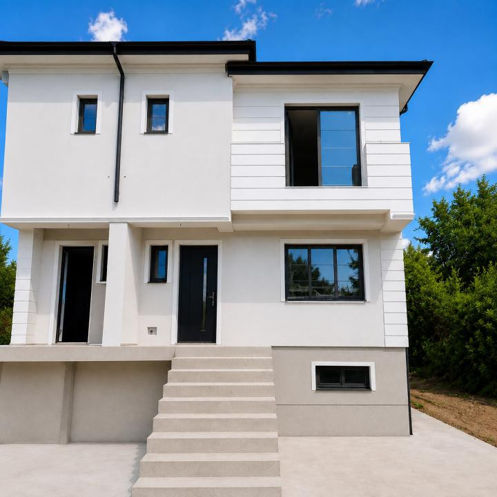 Duplex premium 210 mp utili | Copou – Aleea Sadoveanu | Str. Viticultori