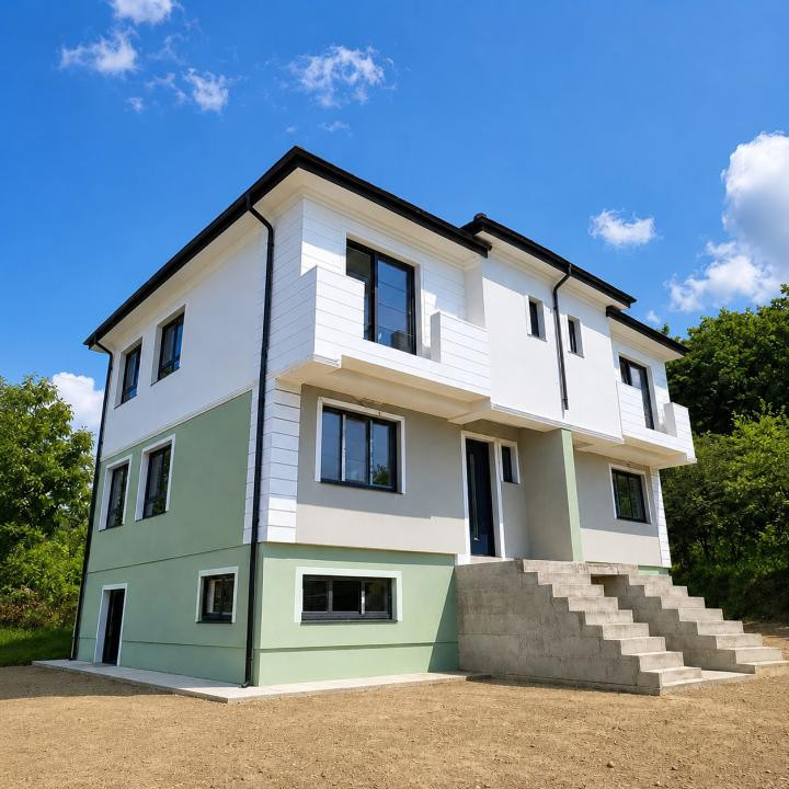 Duplex premium 210 mp utili | Copou – Aleea Sadoveanu | Str. Viticultori