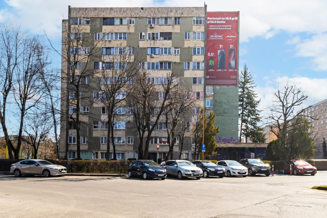 Astra, Garsonieră de închiriat mobilă nouă