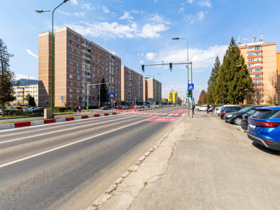 Astra, Garsonieră de închiriat mobilă nouă
