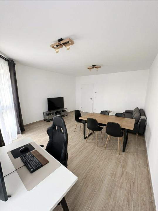 Apartament decomandat de închiriat în Codlea | 82 mp utili | Parcare - bloc nou