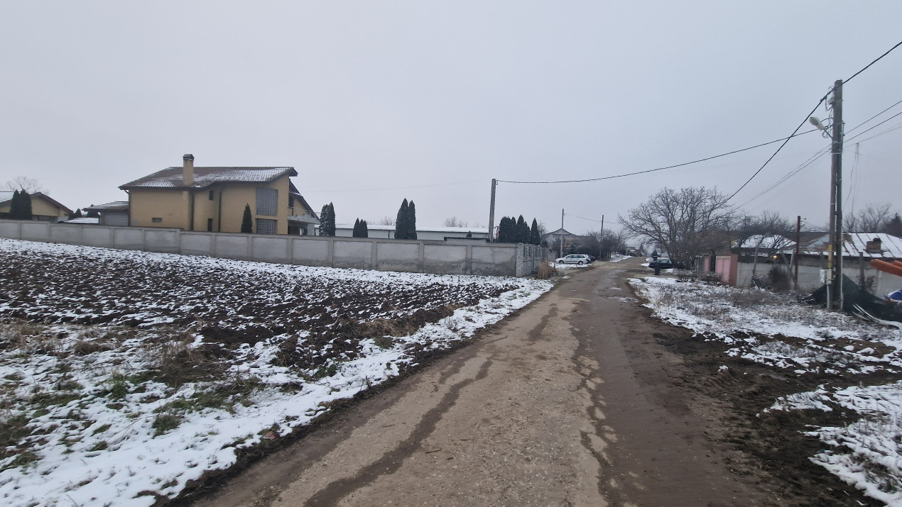 Teren Dudovicesti intravilan - 19 euro/mp