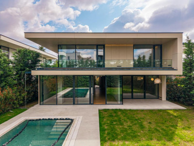 Vila premium in București | 440mp utili |