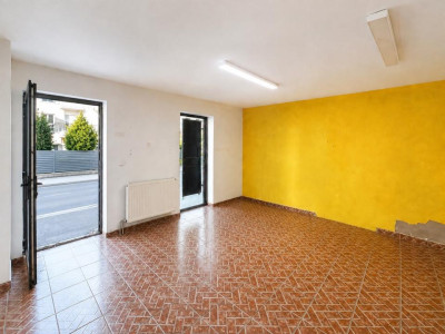 SPATIU COMERCIAL 80MP | Centrul Civic 