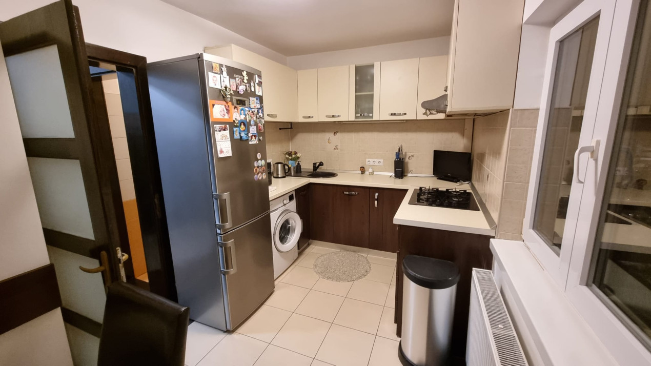 Apartament 3 camere - Valea Aurie - etaj 2