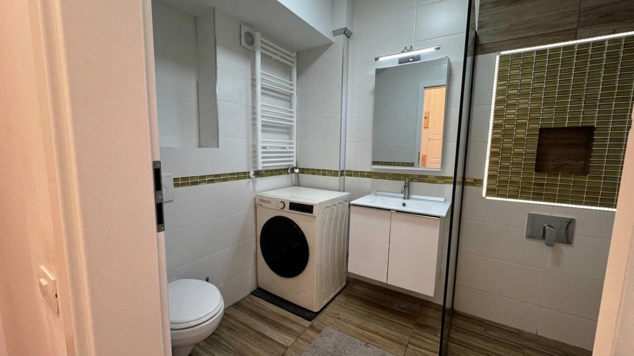 Apartament 2 camere de închiriat | The Lake  |  – Str. Tractorului | 40 mp | 