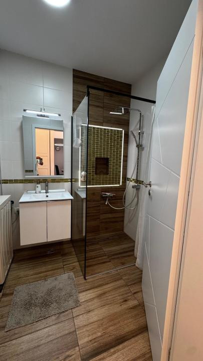 Apartament 2 camere de închiriat | The Lake  |  – Str. Tractorului | 40 mp | 