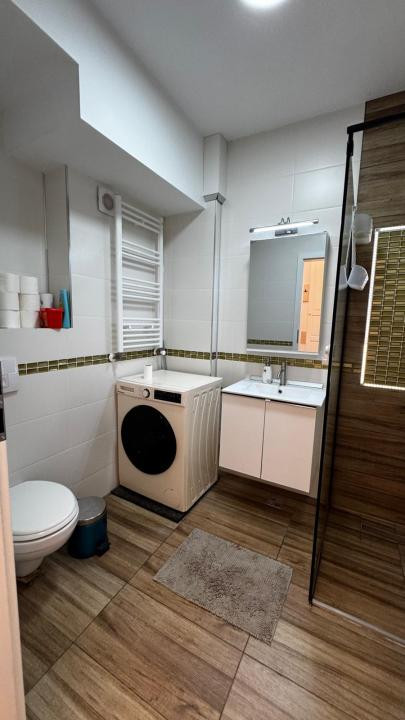 Apartament 2 camere de închiriat | The Lake  |  – Str. Tractorului | 40 mp | 