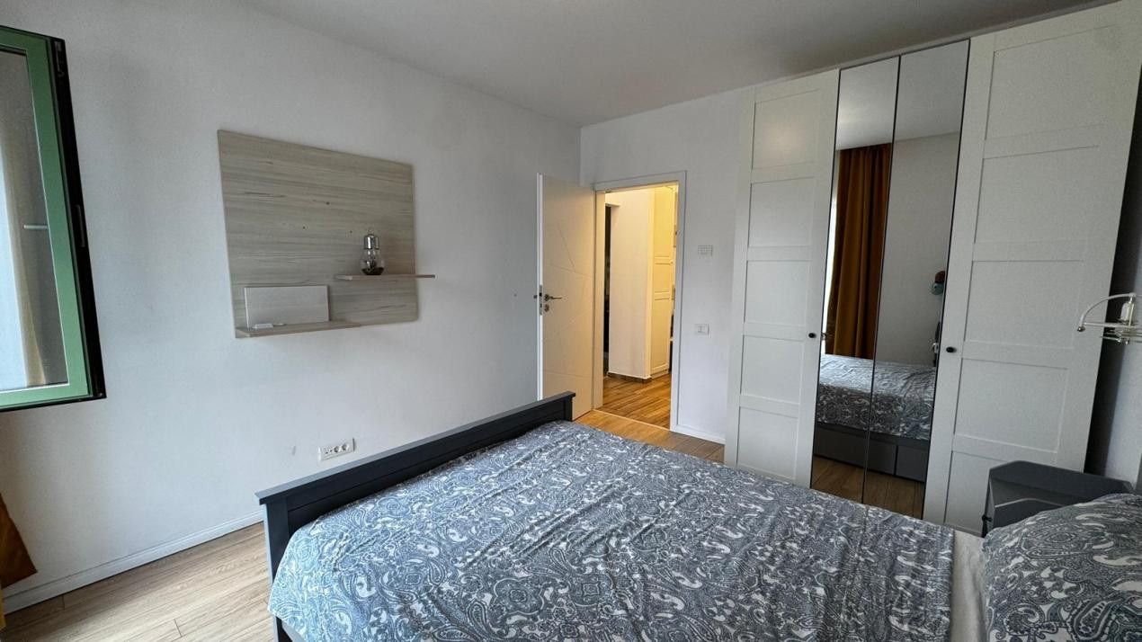 Apartament 2 camere de închiriat | The Lake  |  – Str. Tractorului | 40 mp | 