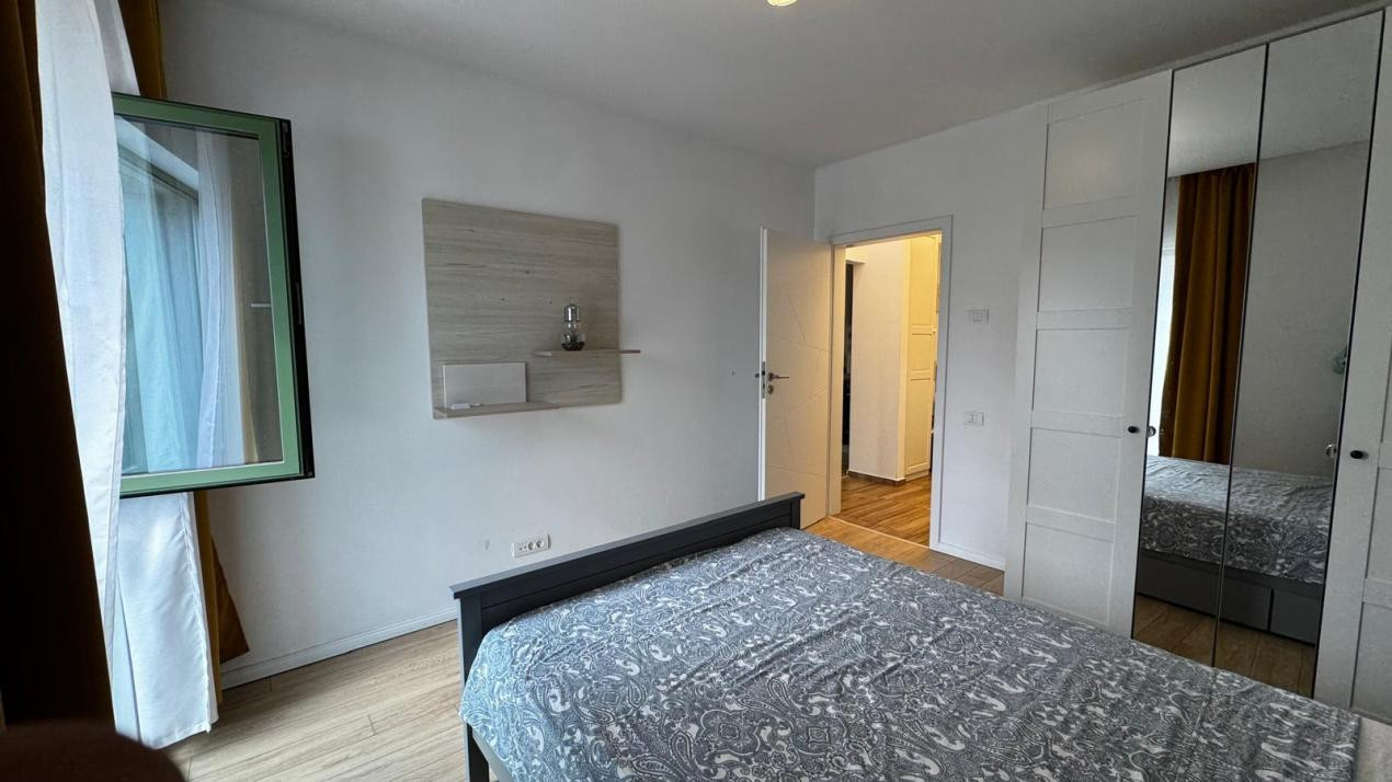 Apartament 2 camere de închiriat | The Lake  |  – Str. Tractorului | 40 mp | 