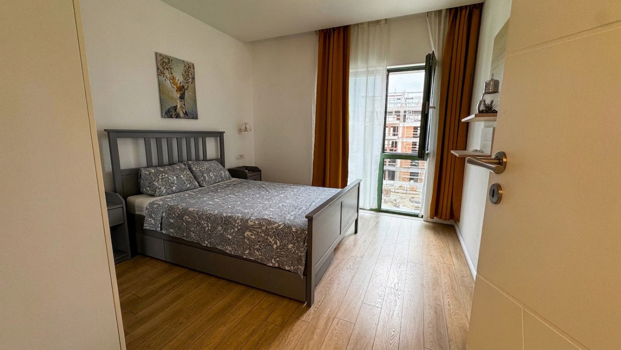 Apartament 2 camere de închiriat | The Lake  |  – Str. Tractorului | 40 mp | 