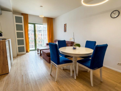Apartament 2 camere de închiriat | The Lake  |  – Str. Tractorului | 40 mp | 
