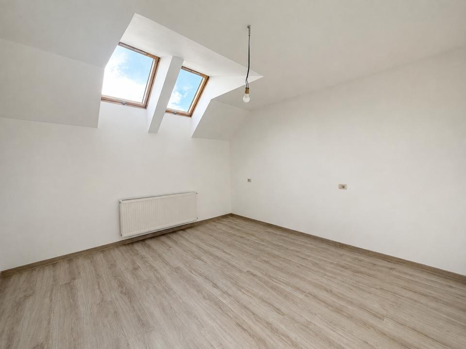 Apartament - 2 camere tip Studio, bloc nou Stupini