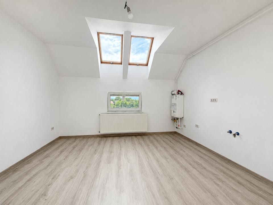Apartament - 2 camere tip Studio, bloc nou Stupini