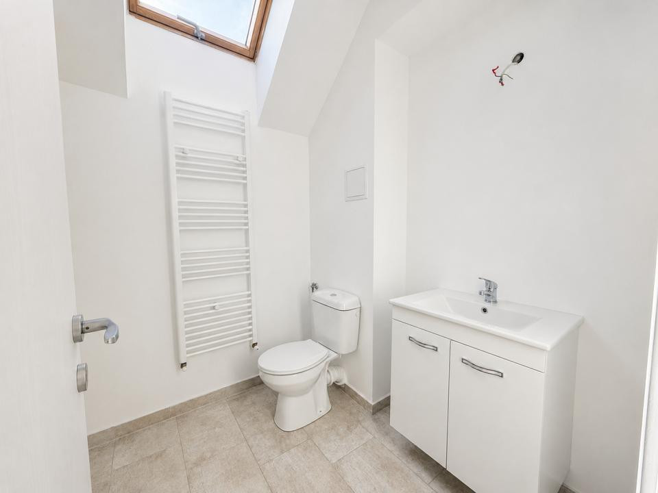 Apartament - 2 camere tip Studio, bloc nou Stupini