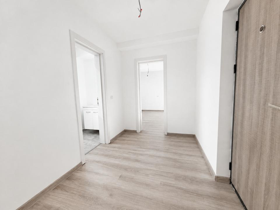 Apartament - 2 camere tip Studio, bloc nou Stupini