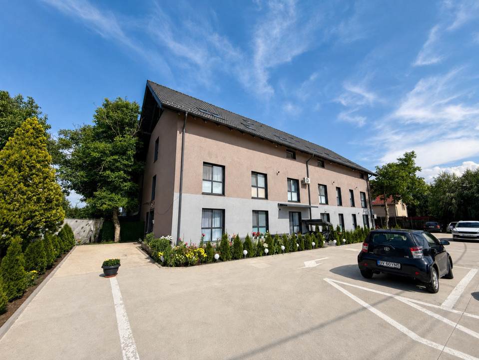 Studio - 2 camere în bloc nou  Stupini