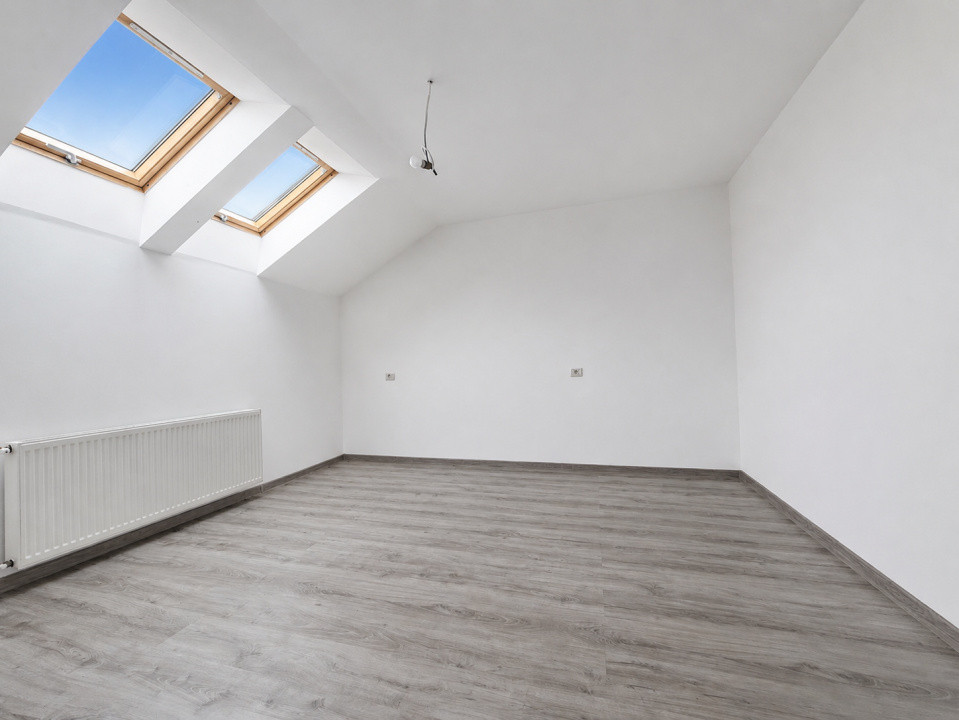 Studio - 2 camere în bloc nou  Stupini