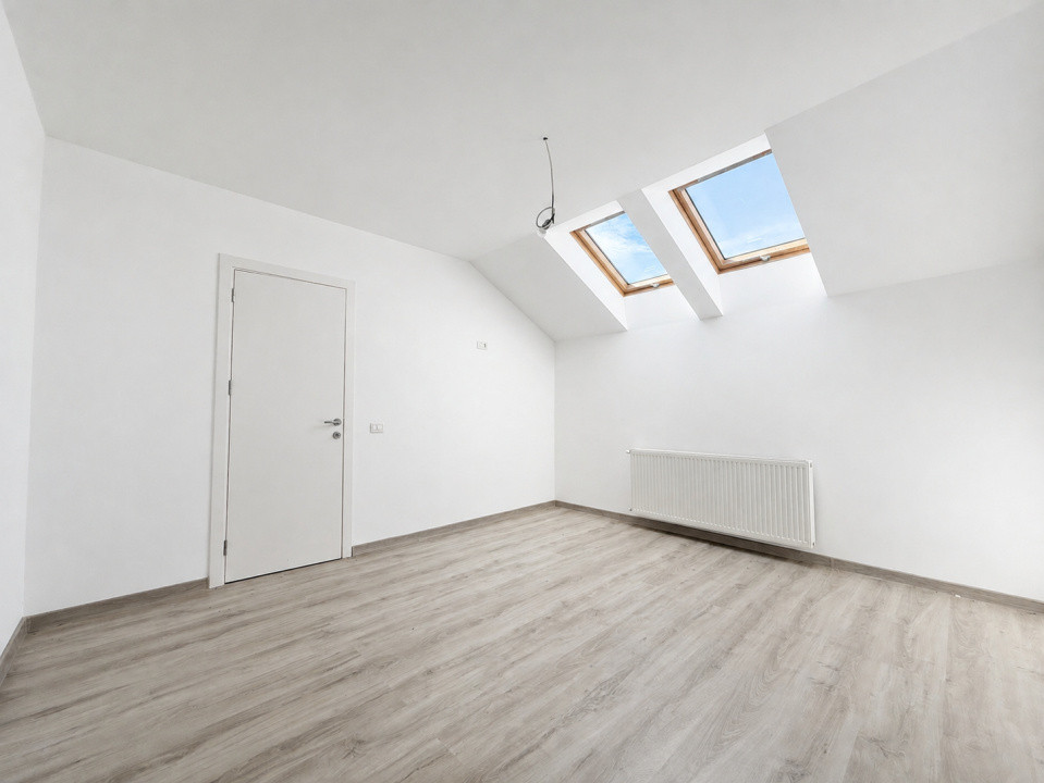 Studio - 2 camere în bloc nou  Stupini