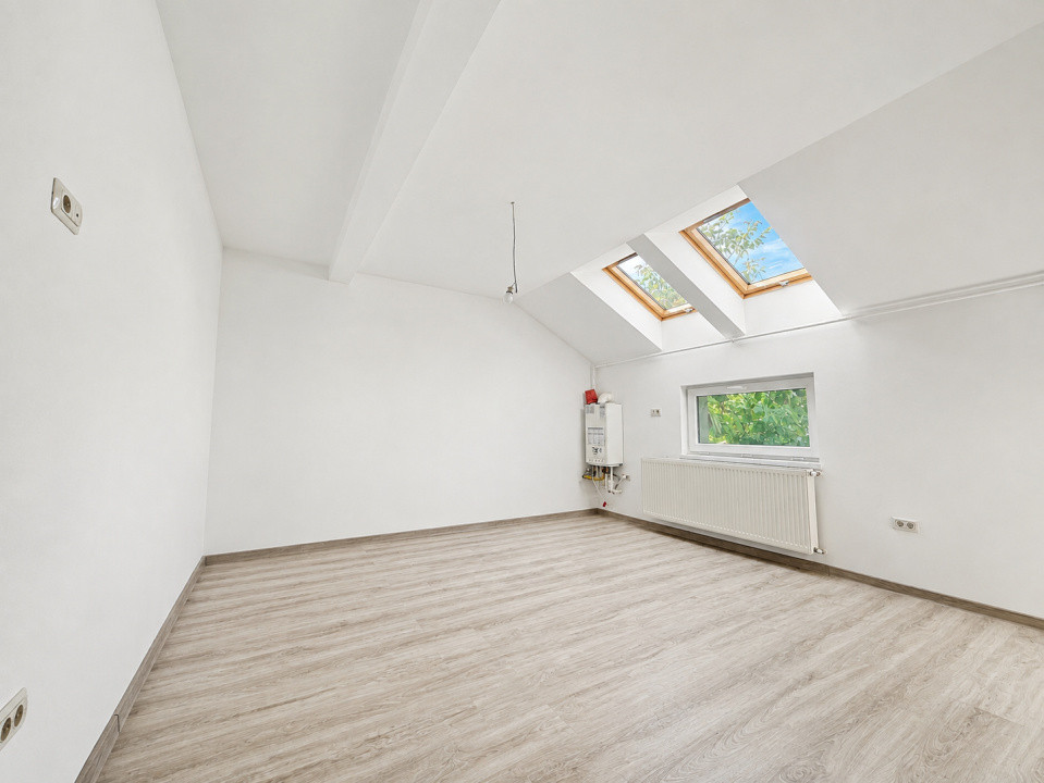 Studio - 2 camere în bloc nou  Stupini