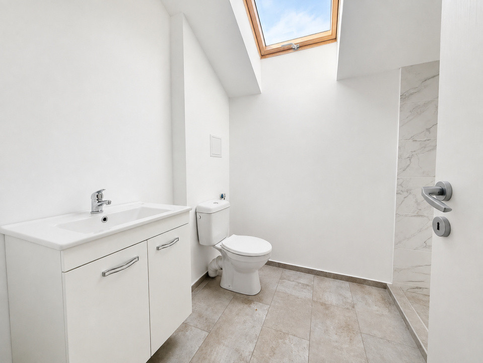 Studio - 2 camere în bloc nou  Stupini