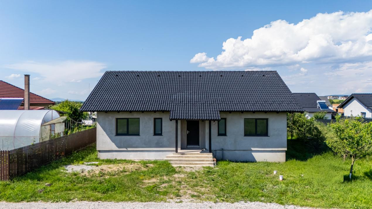 Casa, singur in curte,Sanpetru, Brasov, Comision 0%