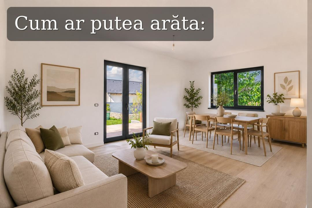 Casa, singur in curte,Sanpetru, Brasov, Comision 0%