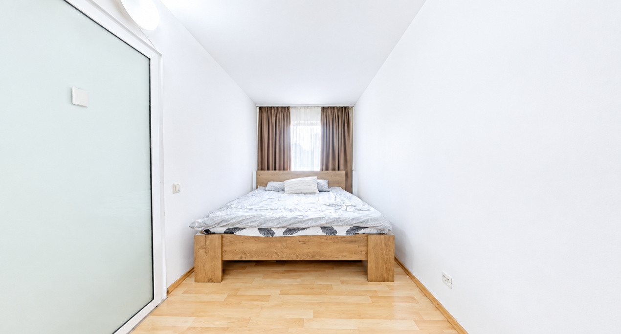 Vânzare apartament cu 3 camere, decomandat, mobilat si utilat - Bld. Griviței