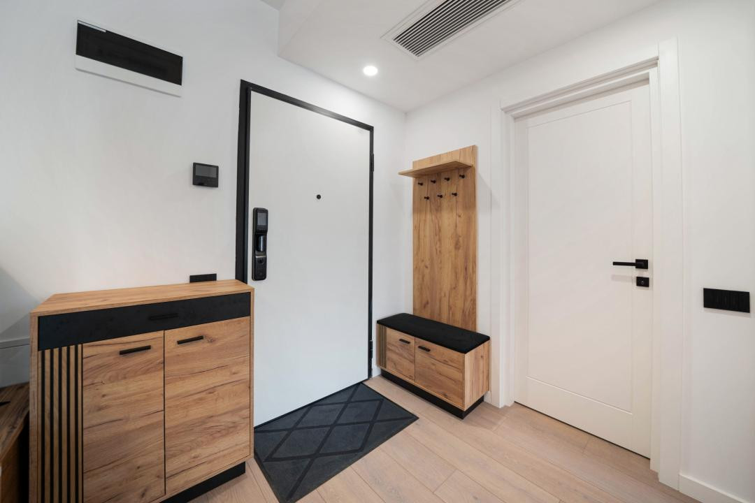 Apartament premium cu 2 camere, 51mp | Icon Garden | Parcare subterana