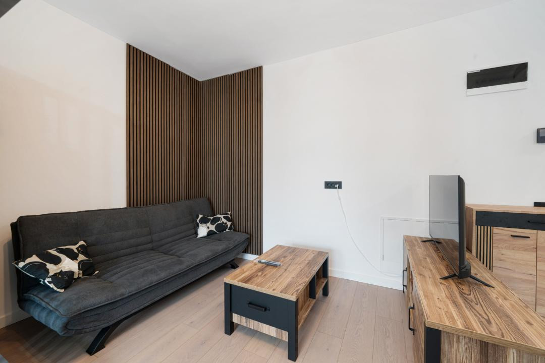 Apartament premium cu 2 camere, 51mp | Icon Garden | Parcare subterana