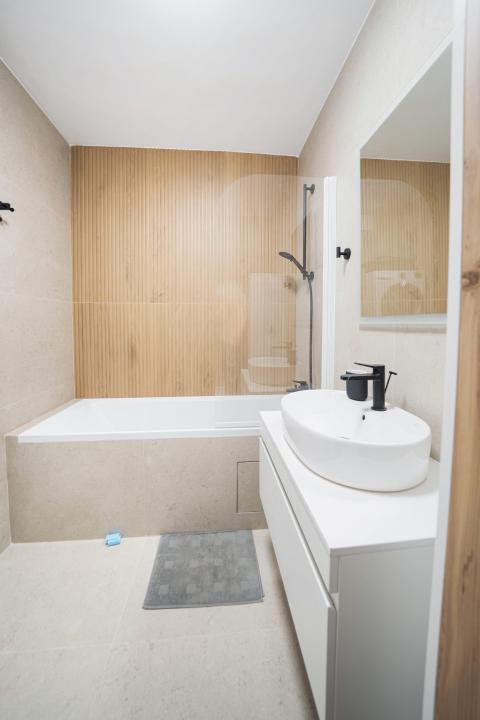 Apartament premium cu 2 camere, 51mp | Icon Garden | Parcare subterana
