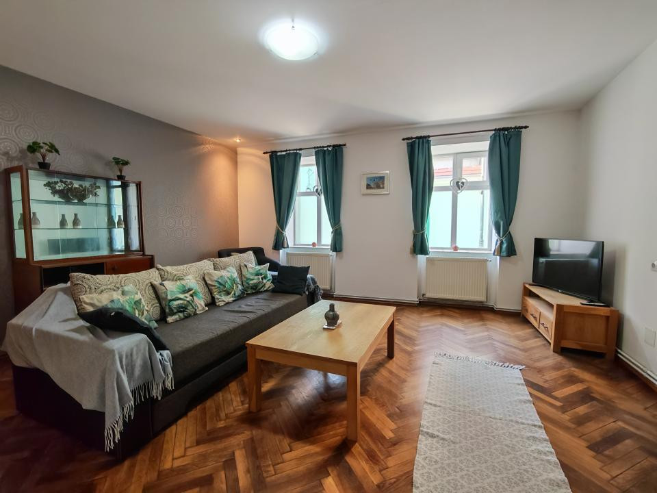 Apartament la 200m de Podul Minciunilor, ideal pentru locuință sau investiție