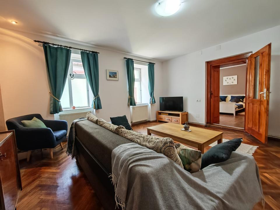 Apartament la 200m de Podul Minciunilor, ideal pentru locuință sau investiție