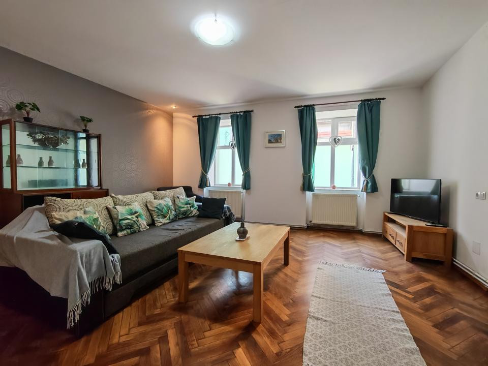Apartament la 200m de Podul Minciunilor, ideal pentru locuință sau investiție