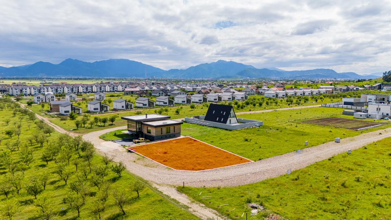 Oportunitate rară |Utilitati | Teren 760mp | PUZ aprobat |Priveliște spre Lempeș
