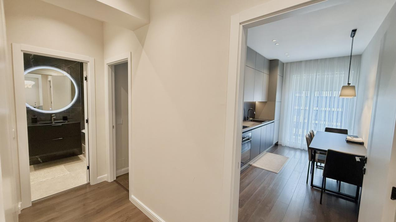 Apartament 2 camere decomandat | Smart Home | Confort lux | Etaj 7 |