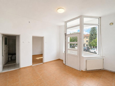 SPATIU COMERCIAL 30MP | SUPRAFATA VITRATA 4 ML | Zona Astra 